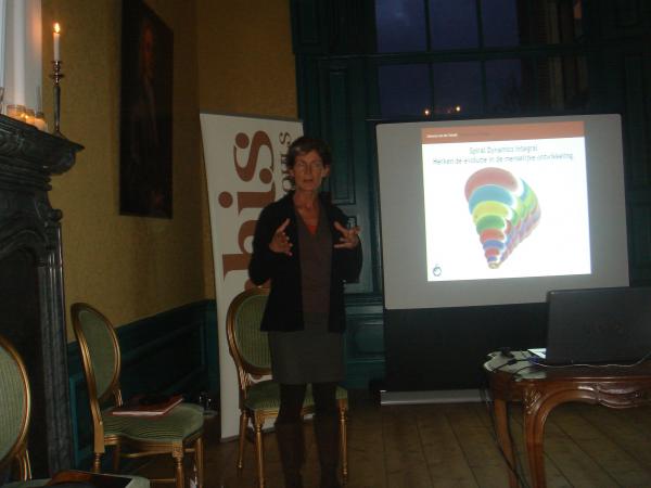 Rishis Business & Bewustwording Johanna van der Schaft